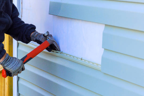 Reliable Siding Inspection contractor in Lewisville, NC by Creative Siding